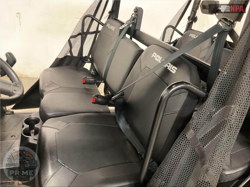 2024 Polaris RANGER CREW 1000 PREMIUM (CAMOUFLAGE) — фото 17