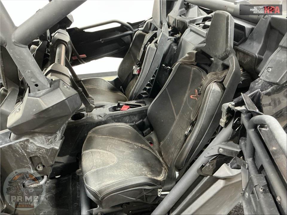 2024 Can-Am MAVERICK X3 MAX X RS TURBO RR — фото 26