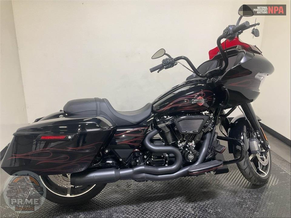 2025 HARLEY-DAVIDSON FLTRX ROAD GLIDE