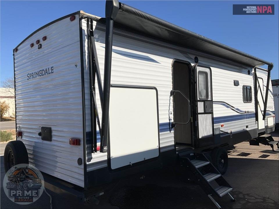 2021 Keystone Rv M-274 RB - SPRINGDALE SERIES — фото 4