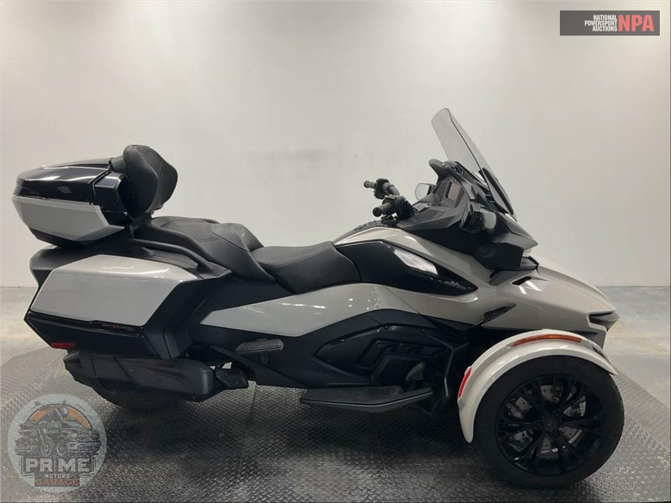 2020 Can-Am SPYDER RT-LIMITED SE6 — фото 1