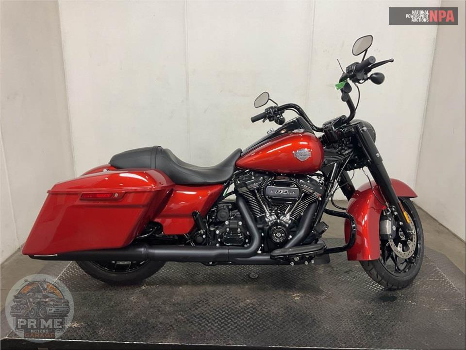 2025 Harley-Davidson FLHRXS ROAD KING SPECIAL — фото 1