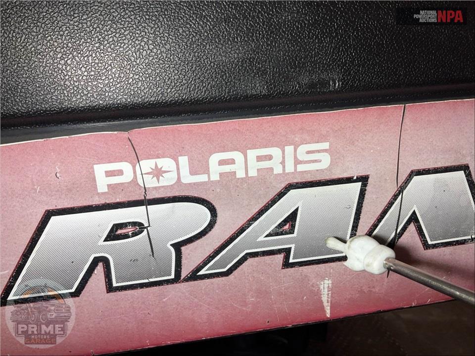 2008 Polaris RANGER CREW — фото 48