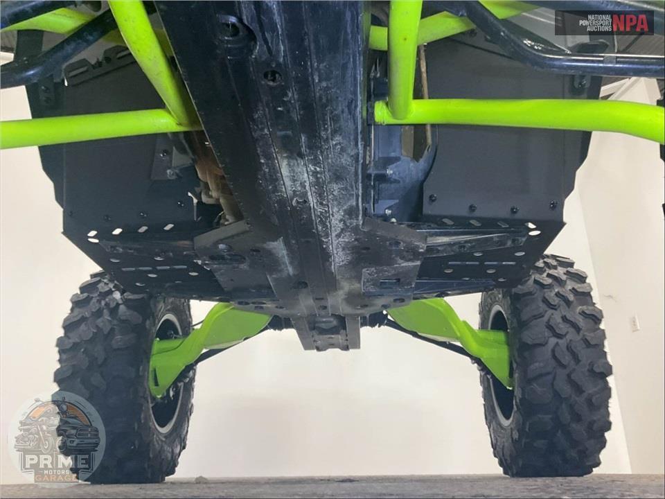 2021 Can-Am OUTLANDER X MR 850 — фото 14