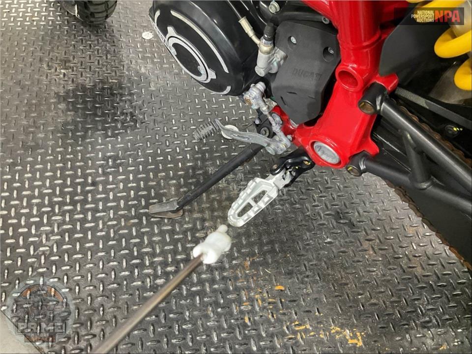 2020 Ducati SCRAMBLER DESERT SLED — фото 34