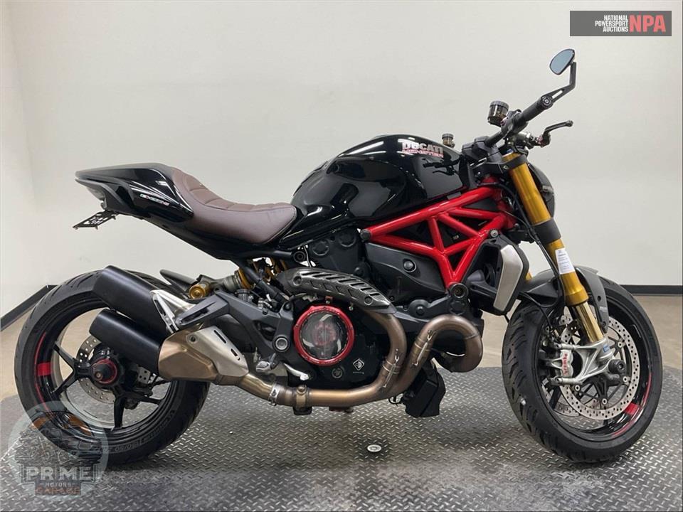 2014 Ducati MONSTER 1200S — фото 1