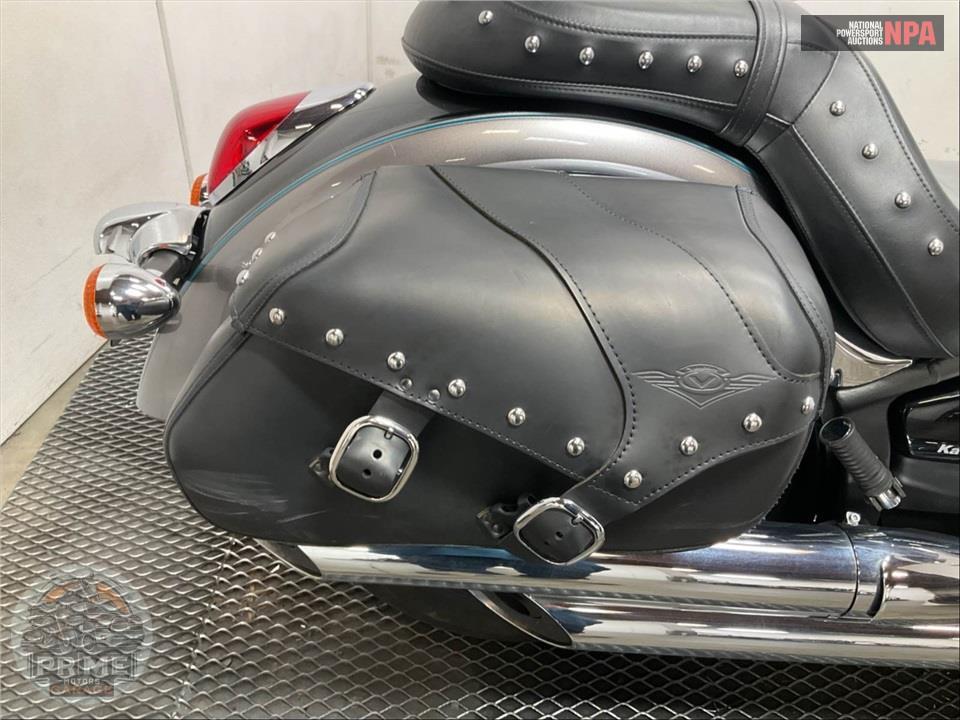 2024 Kawasaki VN900DRFNL VULCAN 900 CLASSIC LT — фото 20