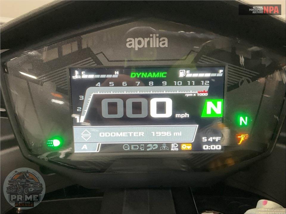 2024 Aprilia RS 660 EXTREMA — фото 5
