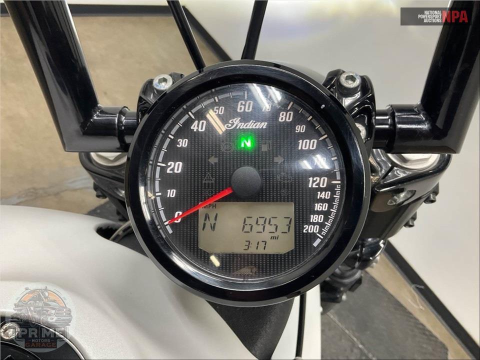 2019 Indian Motorcycle SCOUT BOBBER (ABS) — фото 4