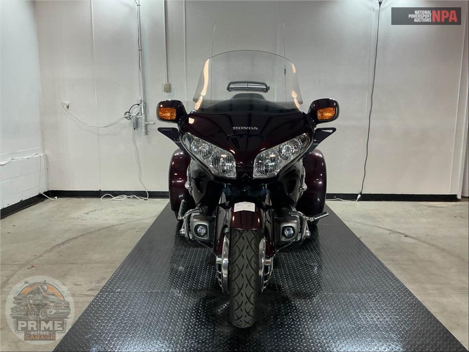 2007 Honda GL1800HPNAM7 GW ABS — фото 2