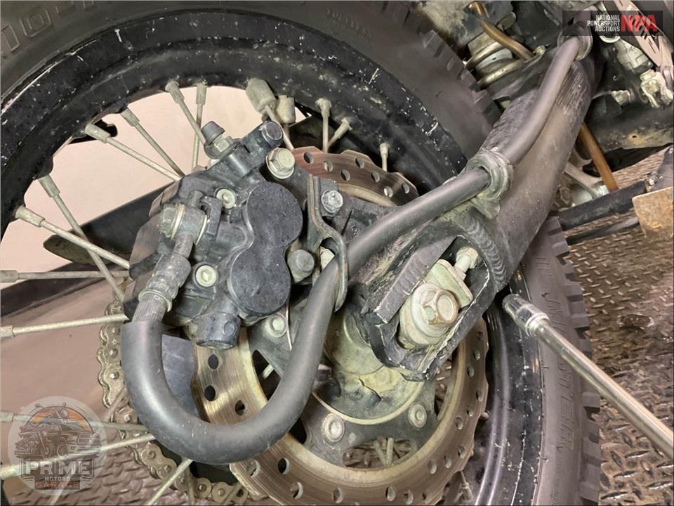 2014 Kawasaki KL650EEFL KLR 650 — фото 33