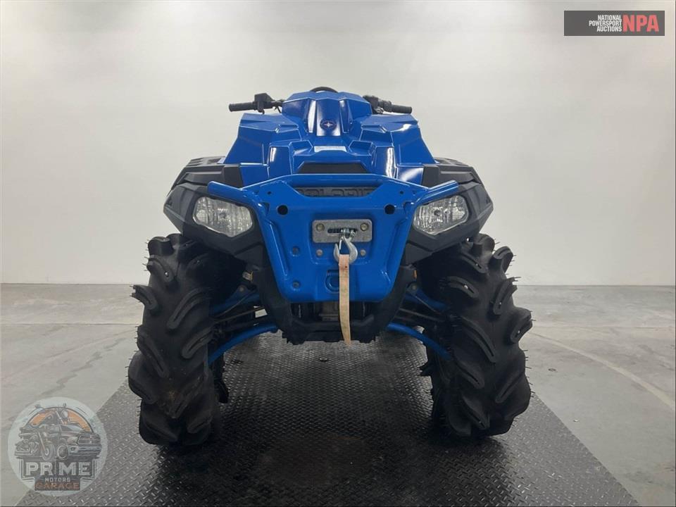 2024 Polaris SPORTSMAN XP 1000 HIGH LIFTER EDITION — фото 2