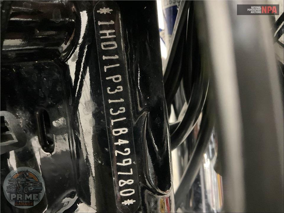 2020 Harley-Davidson XL1200NS IRON — фото 26