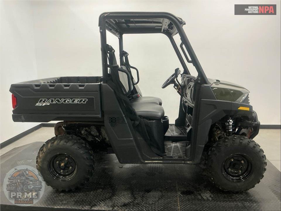2024 Polaris RANGER SP 570 — фото 1