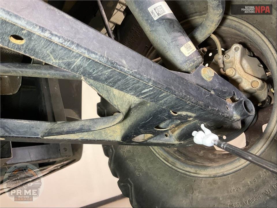 2022 Polaris RANGER CREW 1000 PREMIUM — фото 35