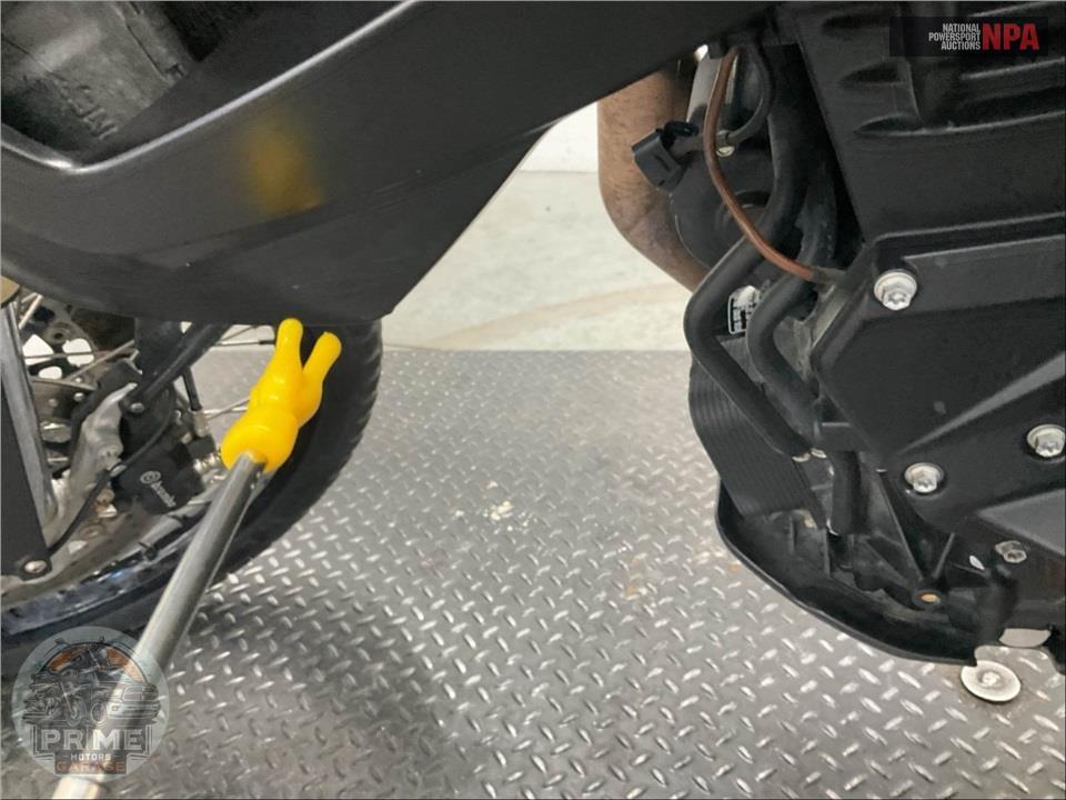 2010 Bmw F800GS — фото 23