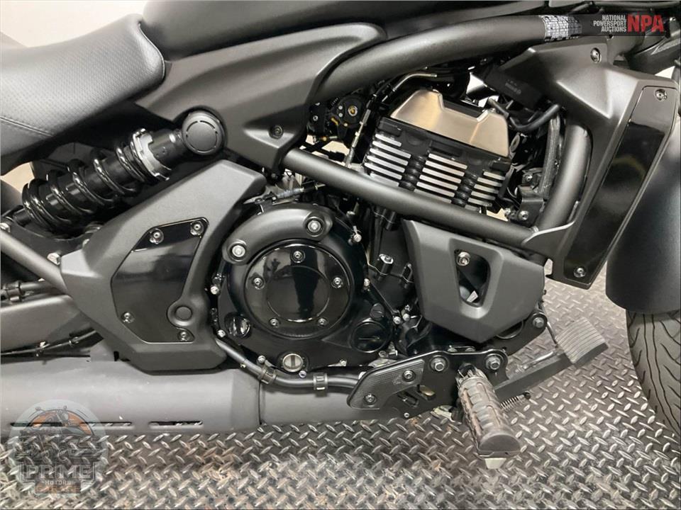 2025 Kawasaki EN650CSFNL VULCAN S — фото 6