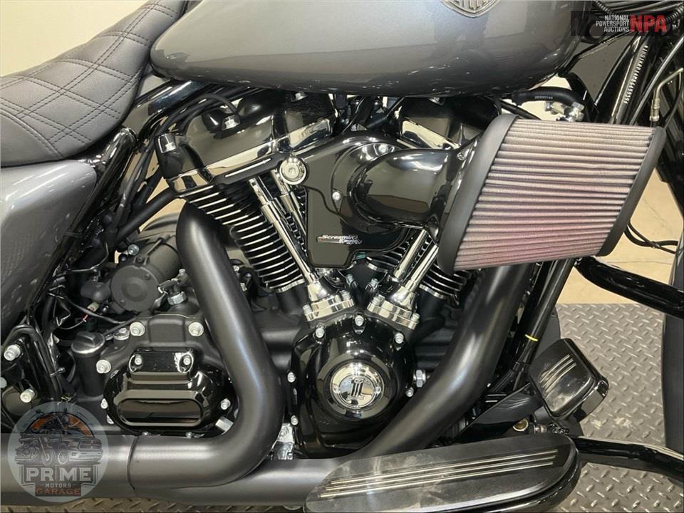 2021 Harley-Davidson FLHXS STREET GLIDE SPECIAL — фото 6