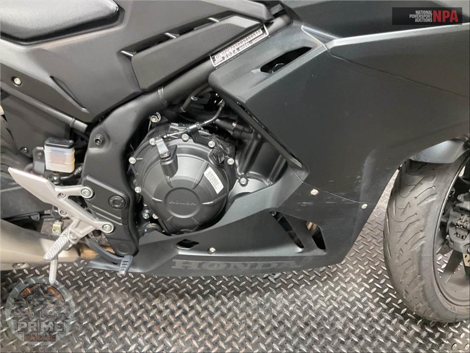 2024 Honda CBR500RA (ABS) — фото 6