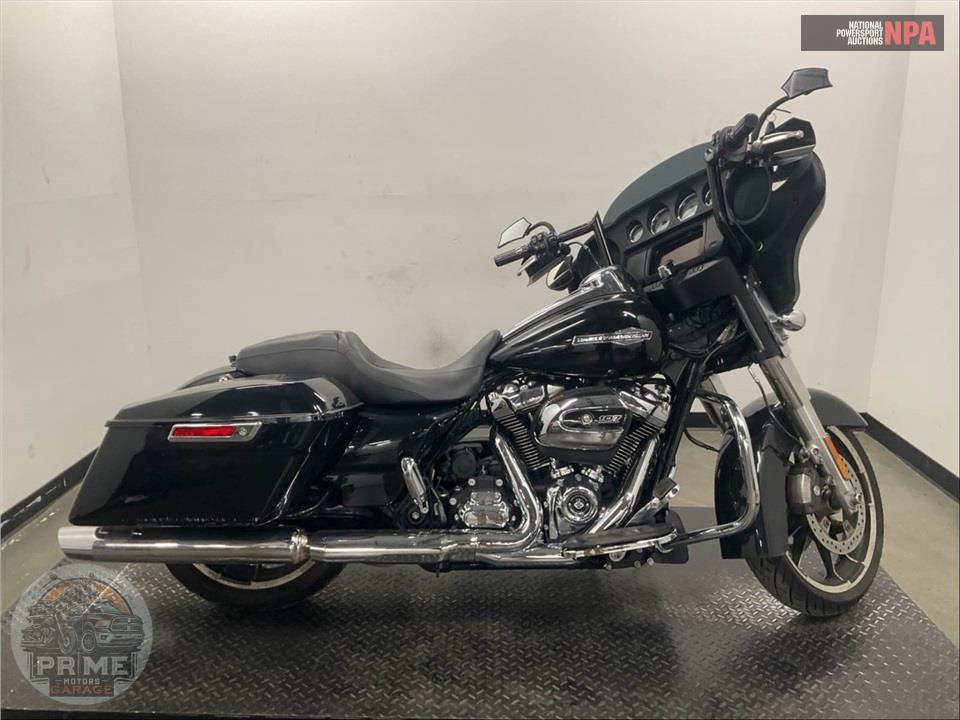 2021 Harley-Davidson FLHX STREET GLIDE — фото 1