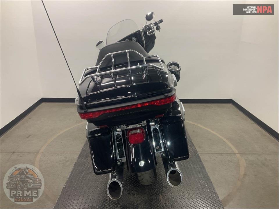 2022 Harley-Davidson FLHTK ULTRA LIMITED — фото 4