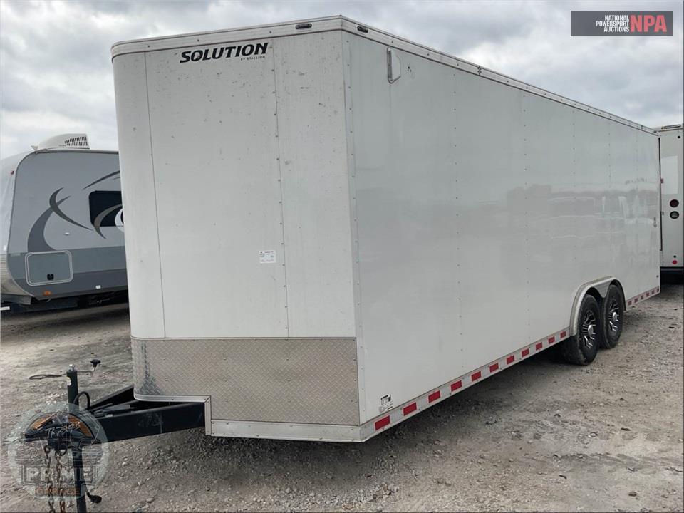 2025 Stallion Manufacturing Llc TS8.524TA5 — фото 2