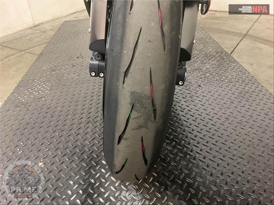 2026 Kawasaki ZX1003ATFAN NINJA ZX-10R — фото 15