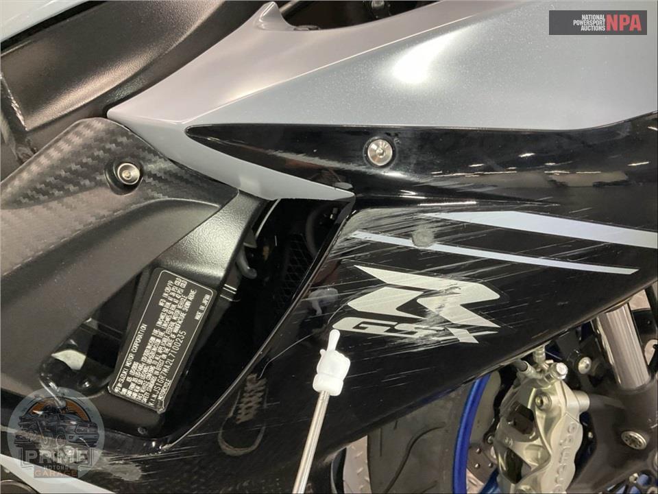 2020 Suzuki GSX-R750M0 — фото 15