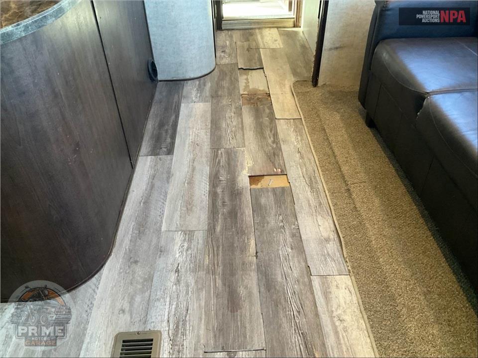 2015 Keystone Rv M-312 - IMPACT TOY HAULER SERIES — фото 29
