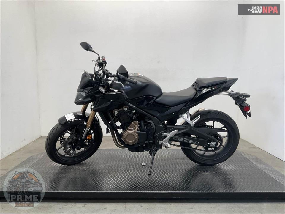 2023 Honda CB500FA (ABS) — фото 3