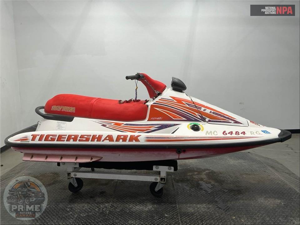 1995 Tigershark DAYTONA — фото 1