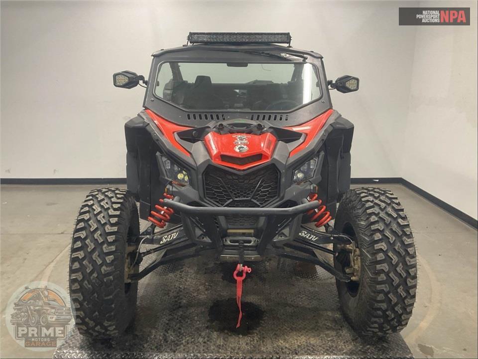 2022 Can-Am MAVERICK X3 DS TURBO — фото 2