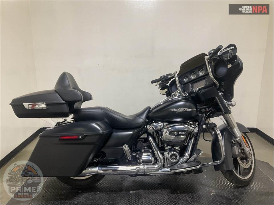 2017 HARLEY-DAVIDSON FLHXS STREET GLIDE SPECIAL