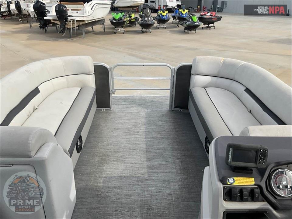 2022 Godfrey Pontoon Boats 2286 SB(*)SWEETWATER SERIES L=23/E=1-115HP YAMAHA OB — фото 26