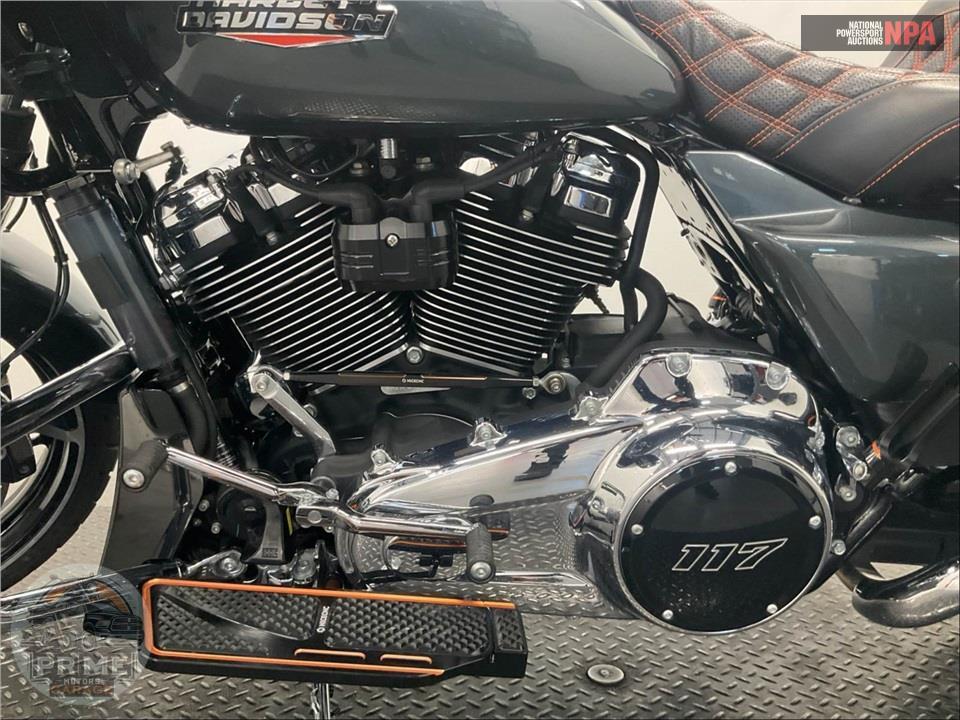2025 Harley-Davidson FLTRX ROAD GLIDE — фото 7