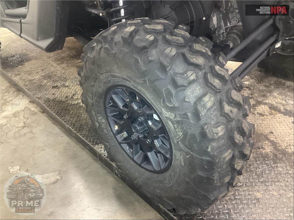 2024 Can-Am MAVERICK X3 RS TURBO — фото 23