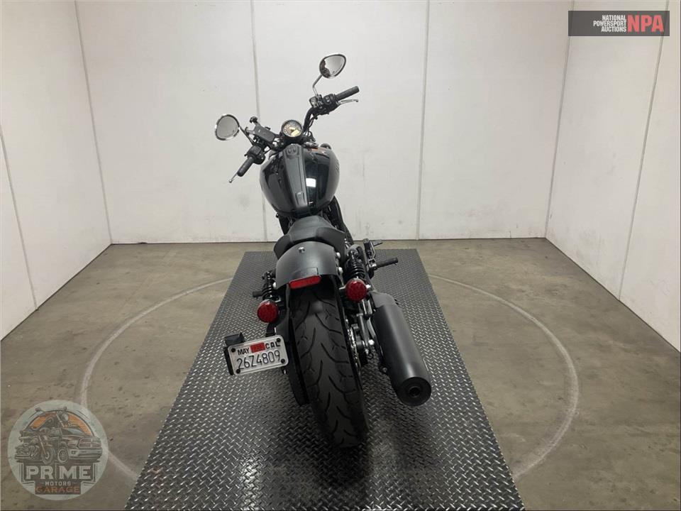 2025 Indian Motorcycle SCOUT SIXTY BOBBER — фото 4