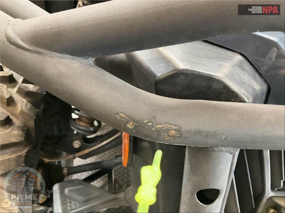 2017 Can-Am COMMANDER MAX 1000 LIMITED — фото 29