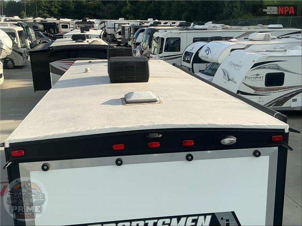 2022 Sportsmen By Kz M-250THSE - SE TOY HAULER SERIES — фото 33