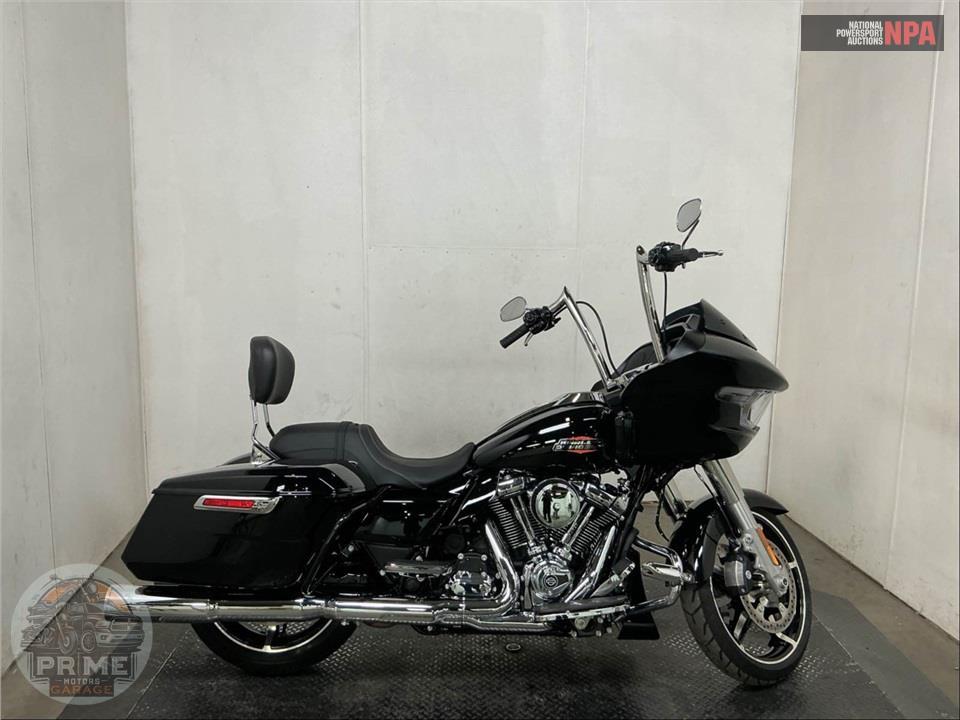2024 Harley-Davidson FLTRX ROAD GLIDE — фото 1