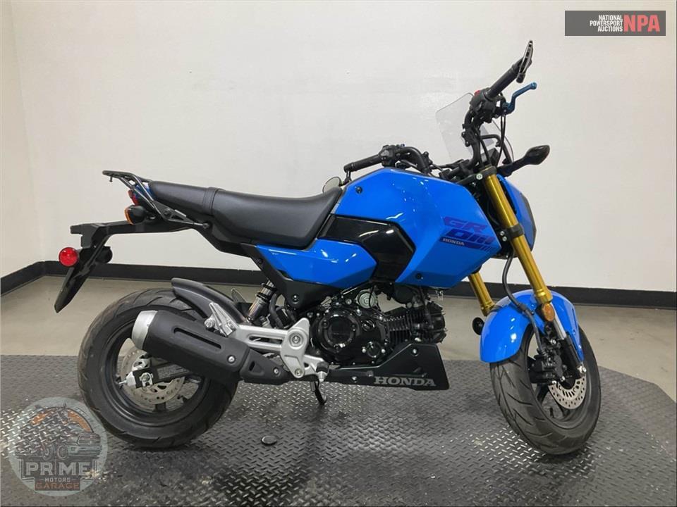 2025 Honda GROM — фото 1