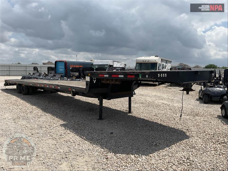 2023 Diamond C Trailers SDX212 — фото 1