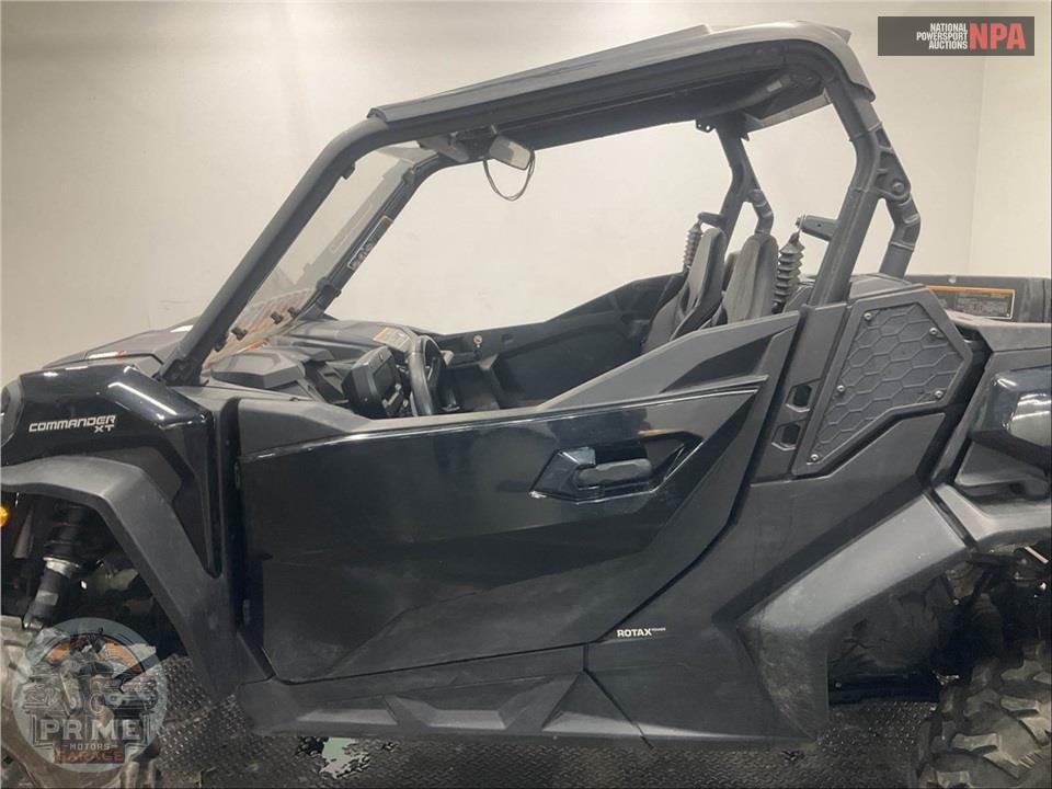 2021 Can-Am COMMANDER XT 1000R — фото 30