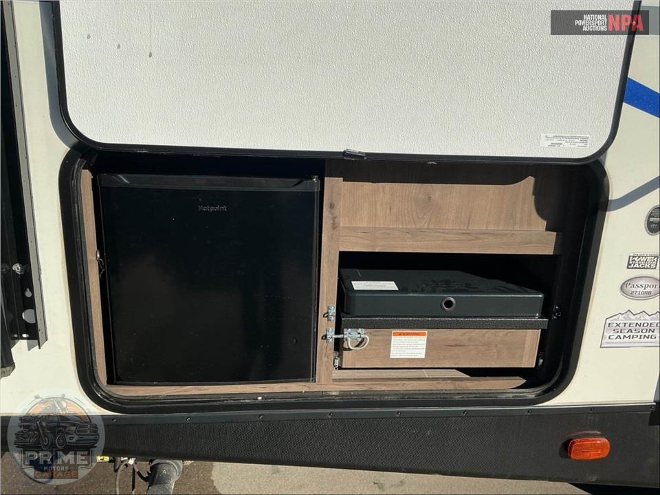 2020 Keystone Rv M-2710 RB - PASSPORT GRAND TOURING SERIES — фото 26
