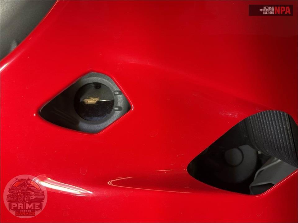 2016 Ducati 959 RED — фото 9