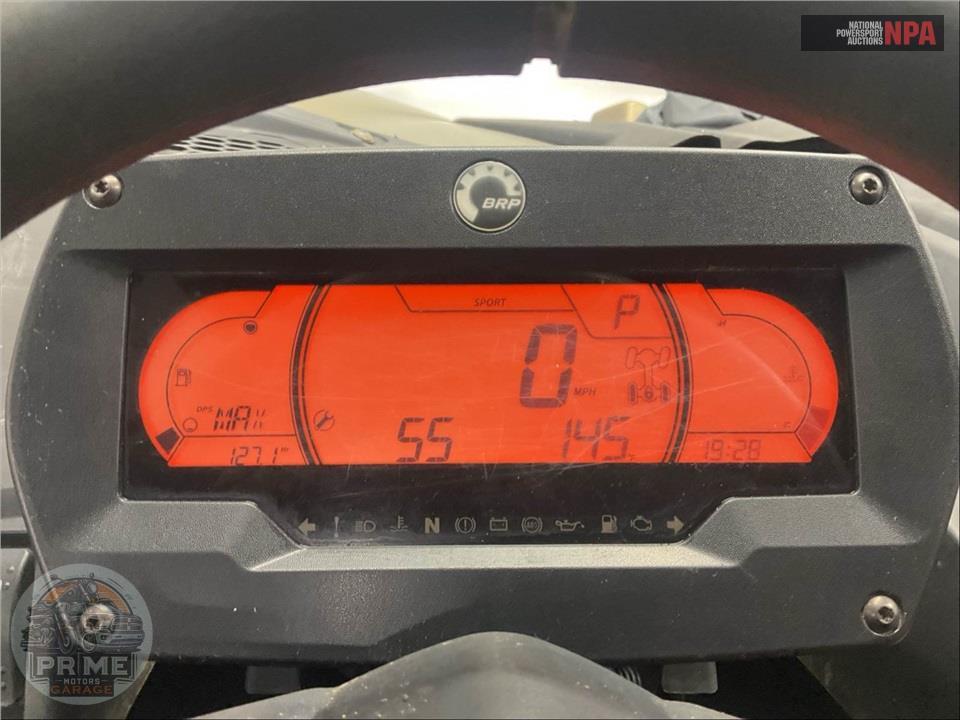 2023 Can-Am MAVERICK X3 X MR TURBO RR 64 — фото 6