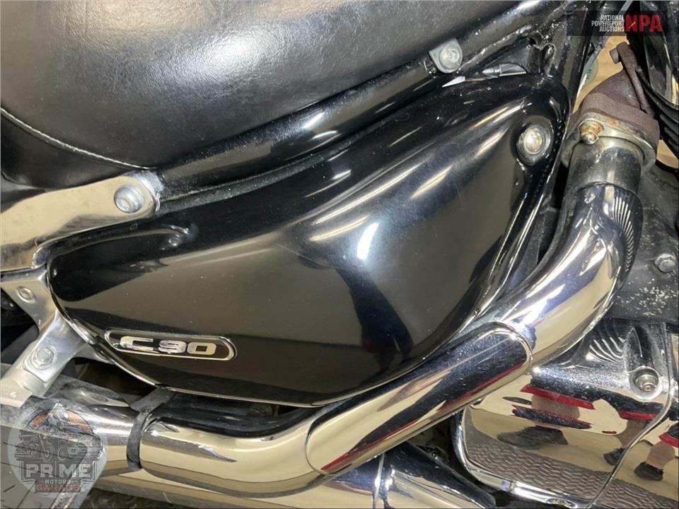 2008 Suzuki C90BK8 BOULEVARD BLACK — фото 23