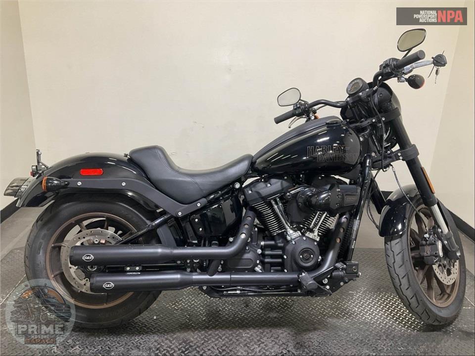 2022 HARLEY-DAVIDSON FXLRS LOW RIDER S