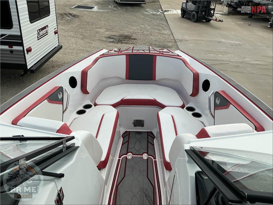 2022 Scarab 255 ID L=25/E=1-jet — фото 8