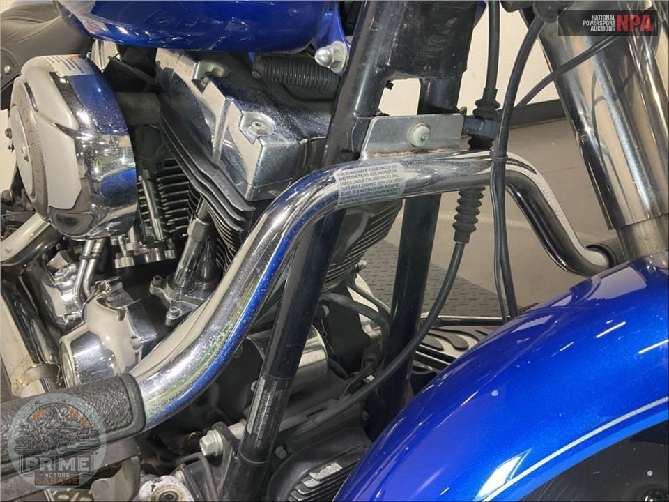 2008 Harley-Davidson FLSTC HERITAGE SOFTAIL CLASSIC — фото 11